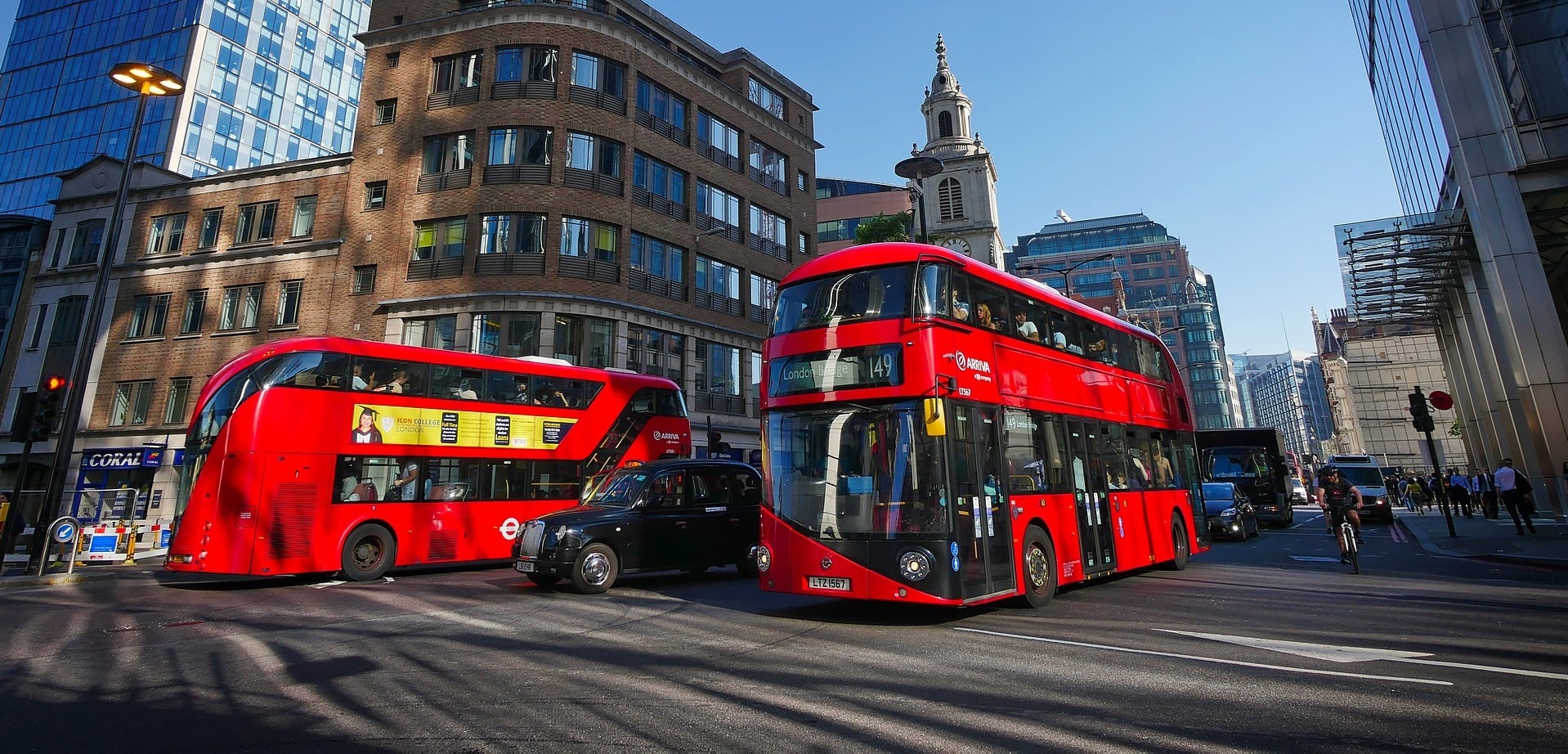 london tours