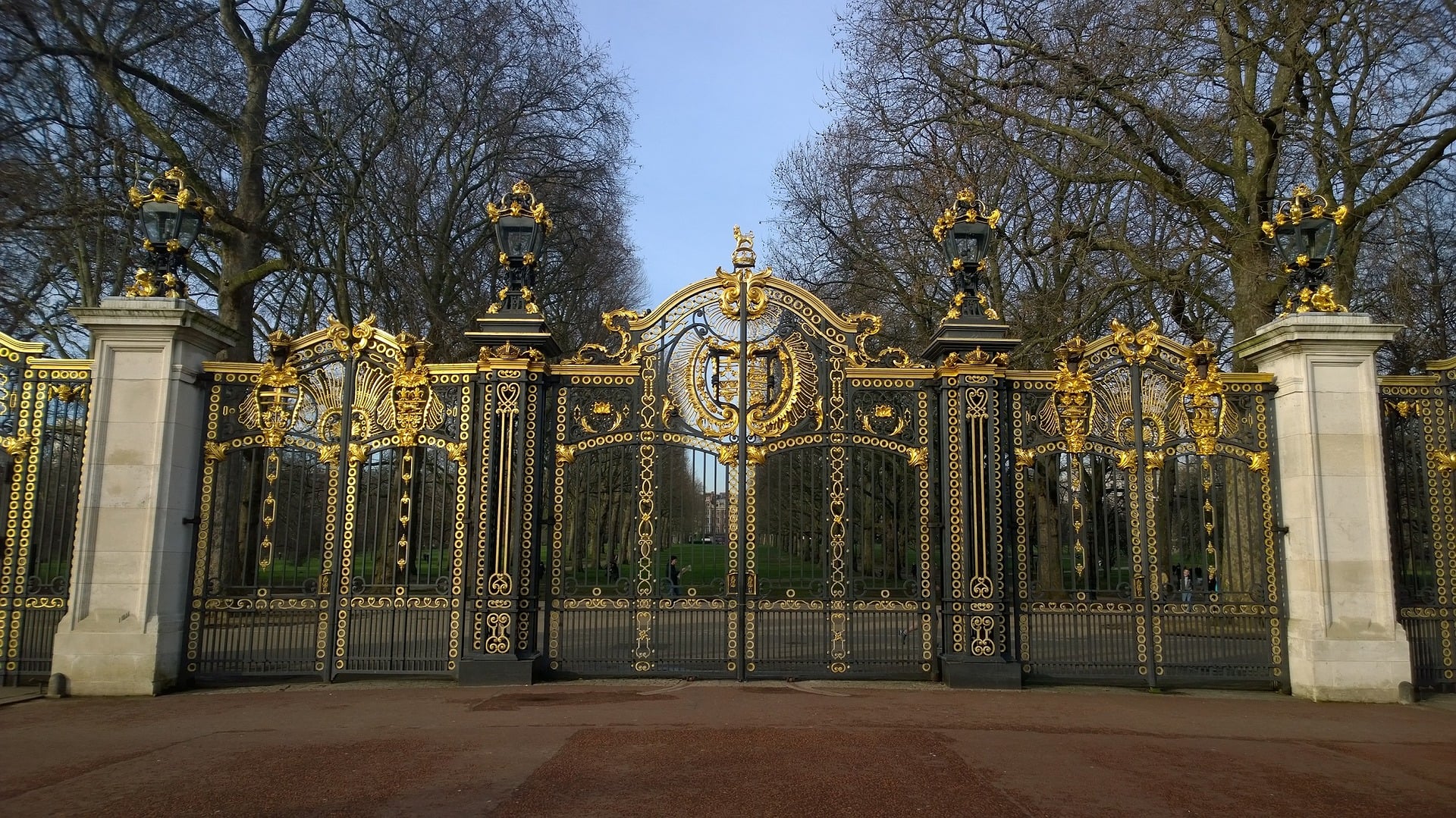 parker i london