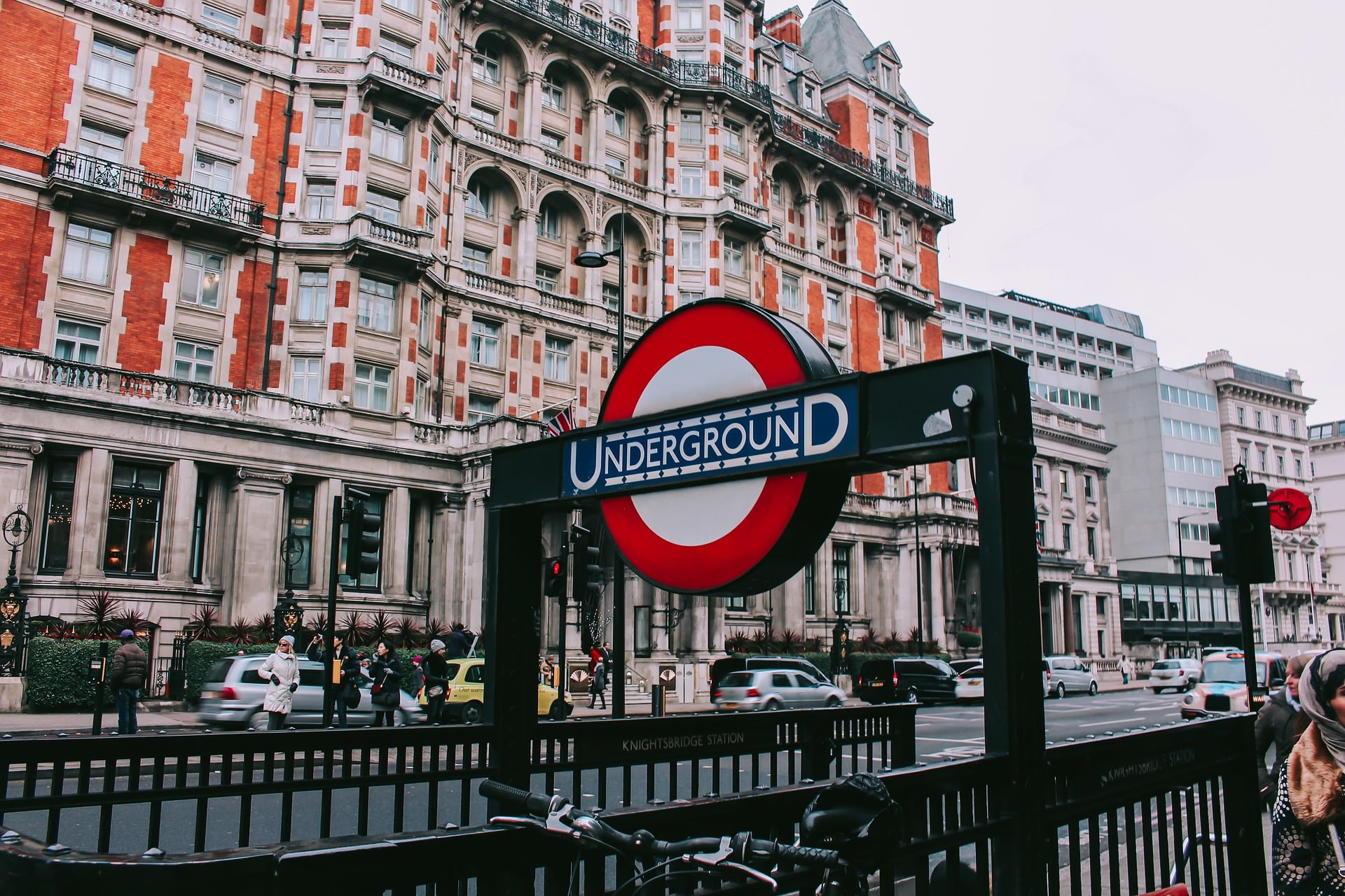 Transport london