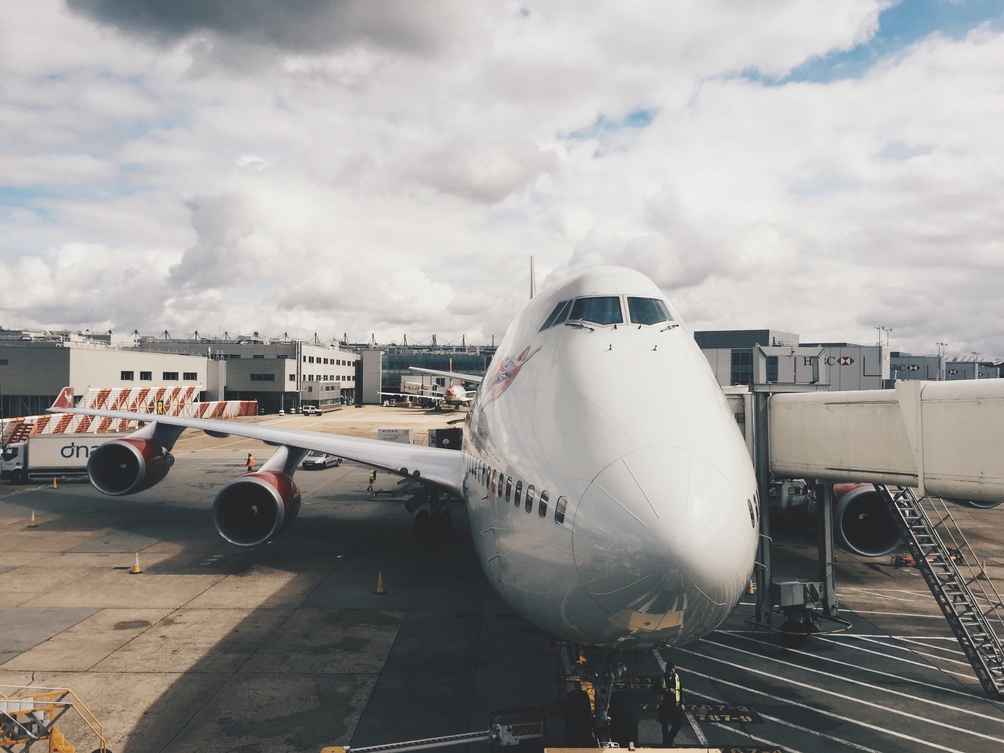 Stansted airport