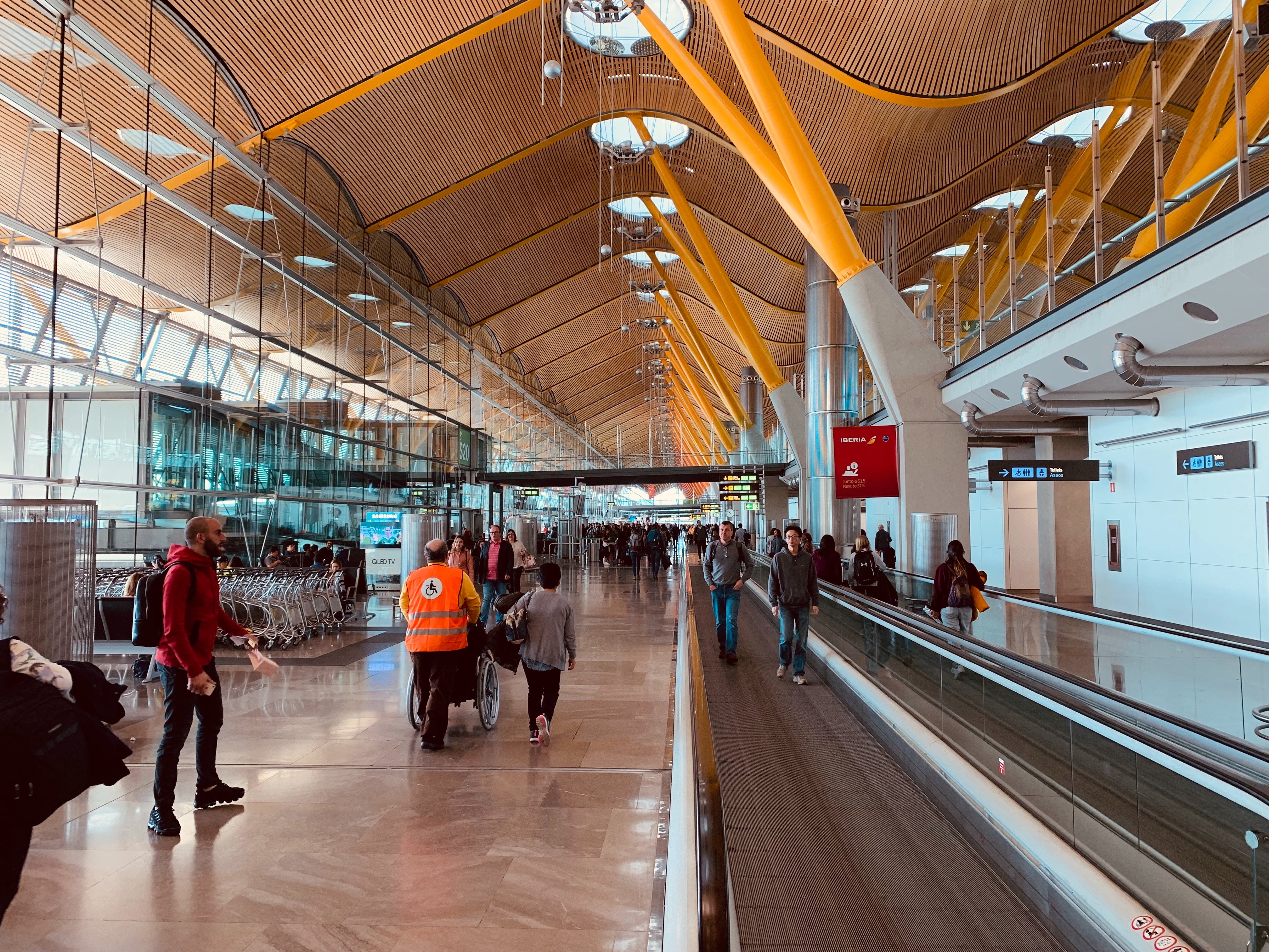 luton airport