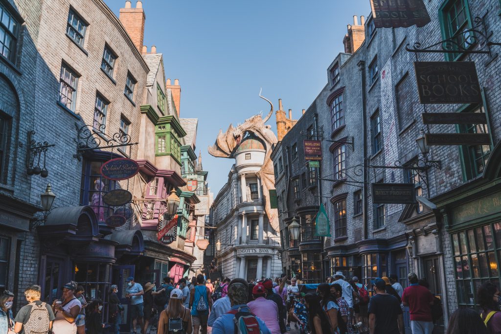 Harry Potter World i London